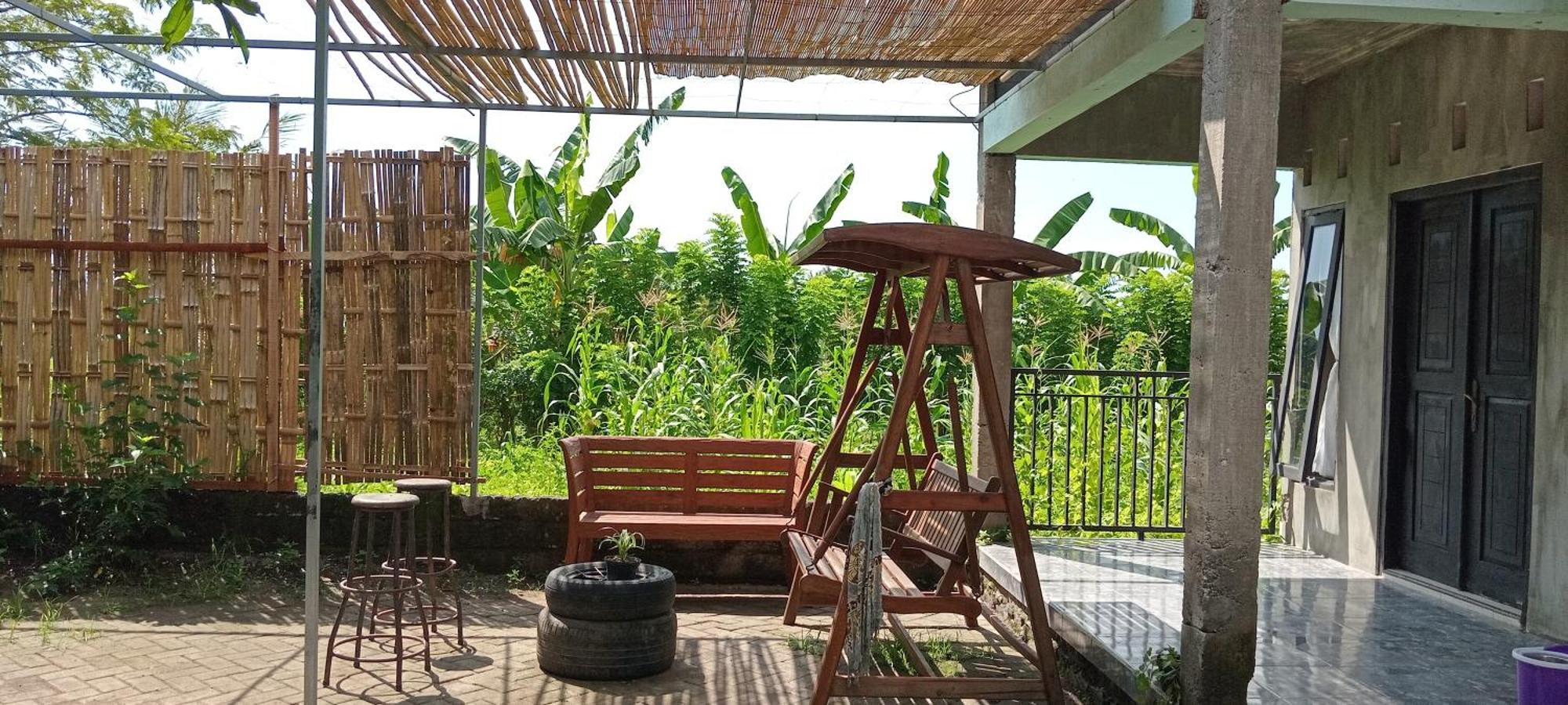 La Belle Vie Homestay Banyuwangi  Eksteriør billede