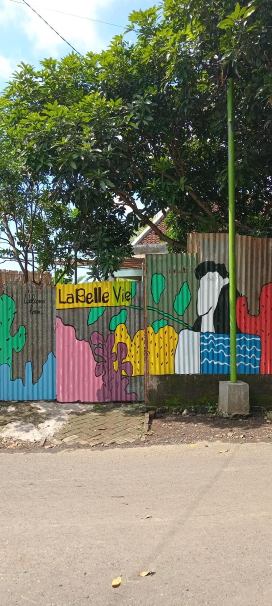 La Belle Vie Homestay Banyuwangi  Eksteriør billede